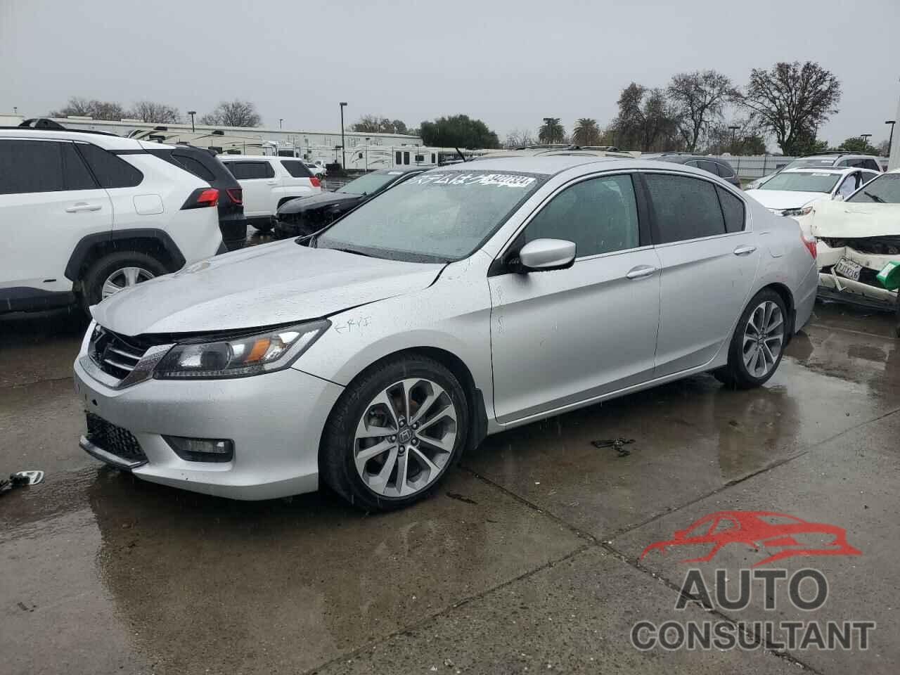 HONDA ACCORD 2014 - 1HGCR2F59EA205966
