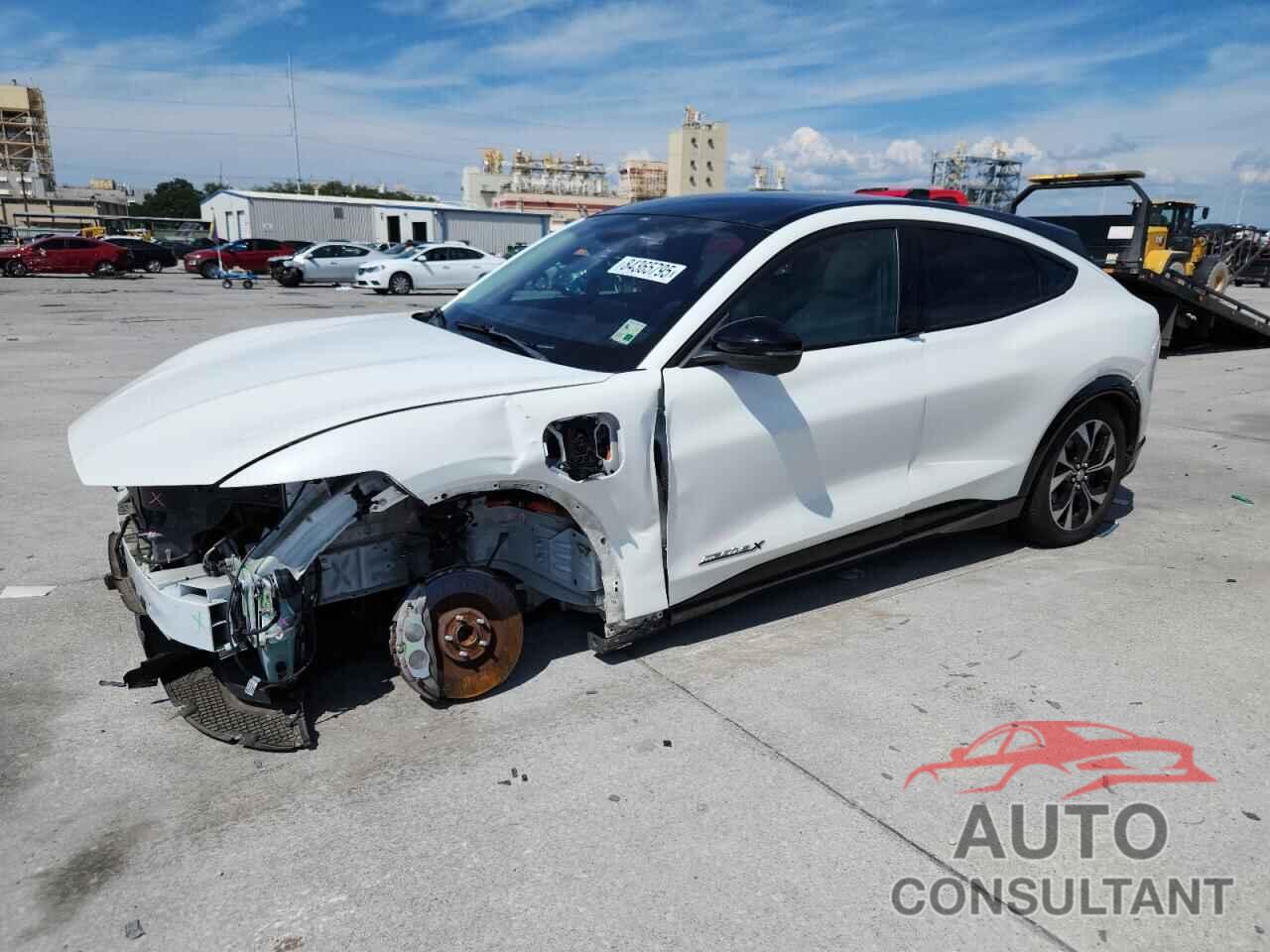 FORD MUSTANG 2021 - 3FMTK3R71MMA25092