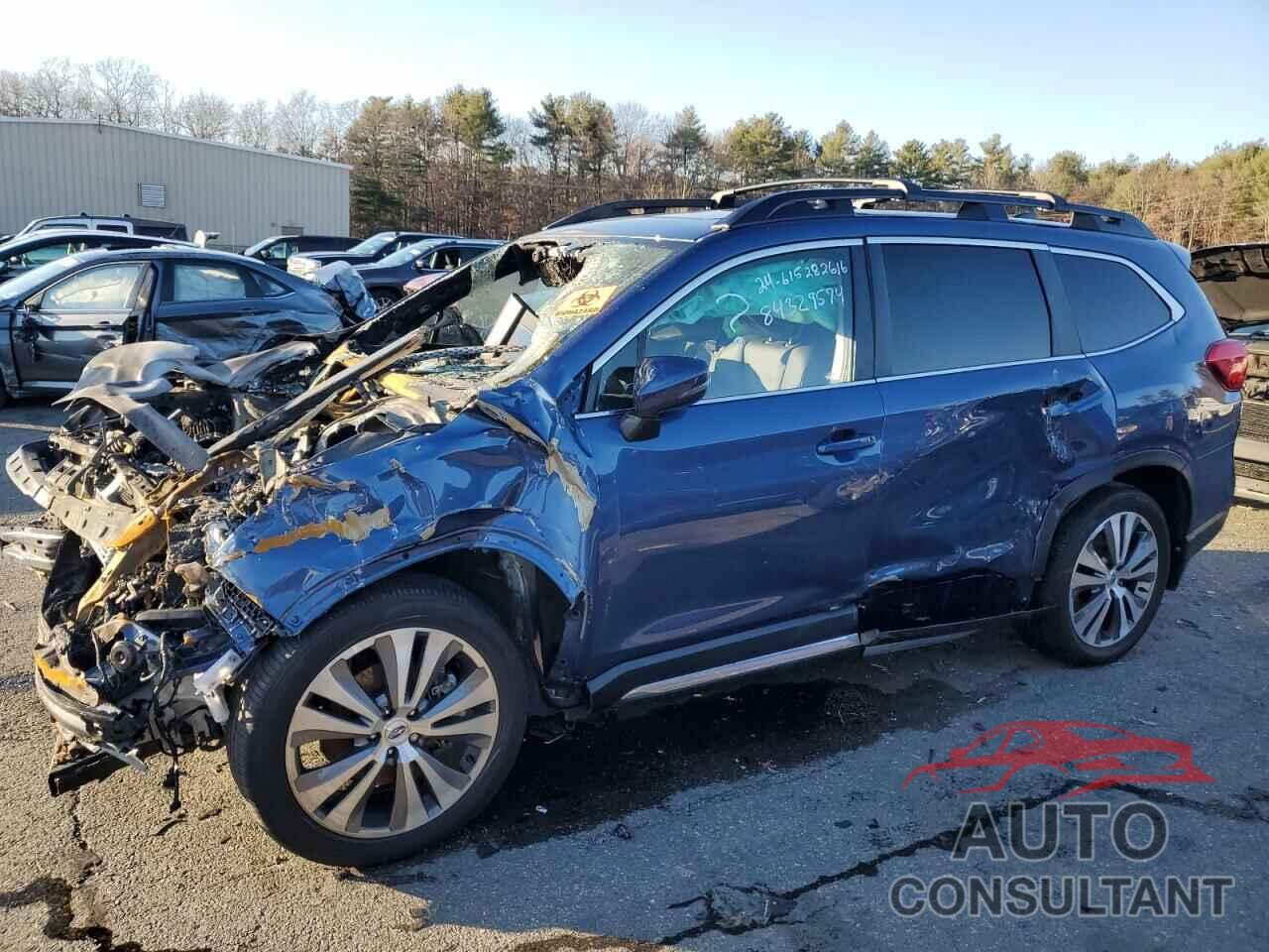 SUBARU ASCENT 2022 - 4S4WMAPD6N3448502