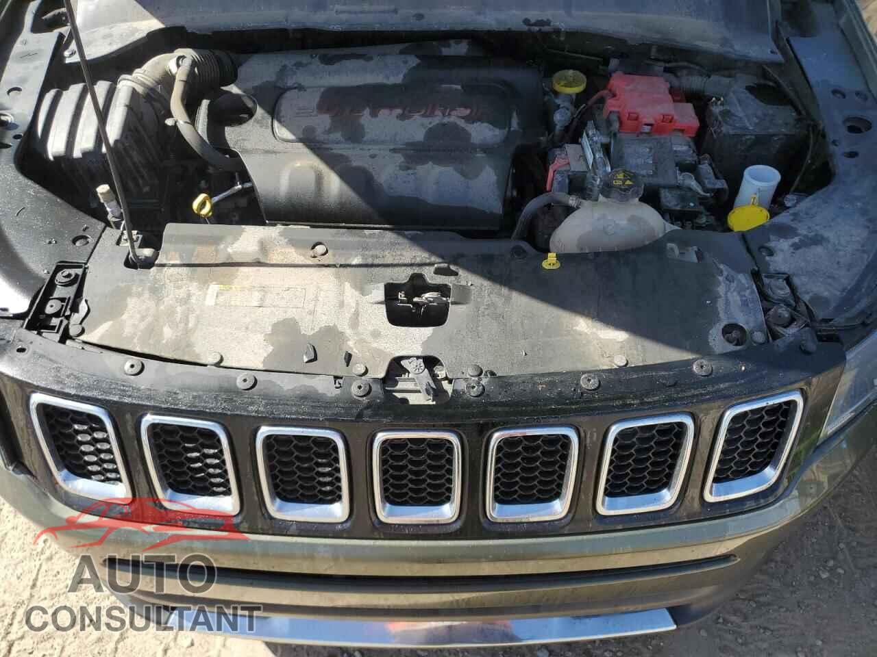 JEEP COMPASS 2019 - 3C4NJDCBXKT840140