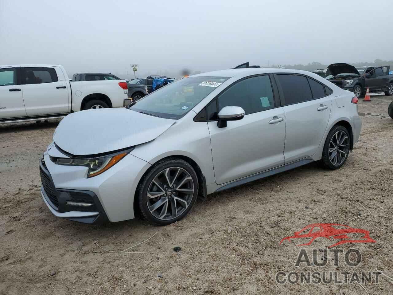 TOYOTA COROLLA 2021 - 5YFS4MCE5MP061531