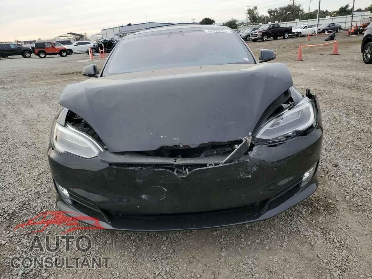 TESLA MODEL S 2016 - 5YJSA1E21GF173303