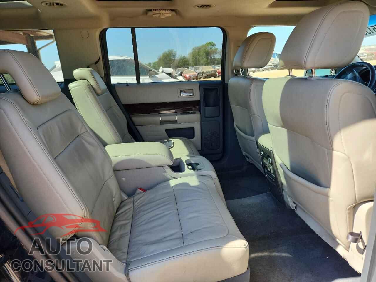 FORD FLEX 2009 - 2FMDK52C59BA31915