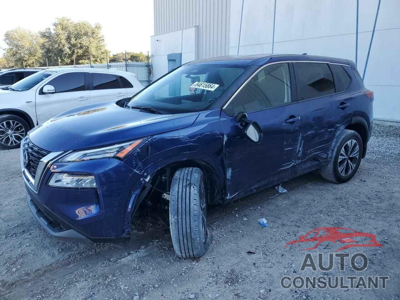 NISSAN ROGUE 2023 - JN8BT3BA3PW007544