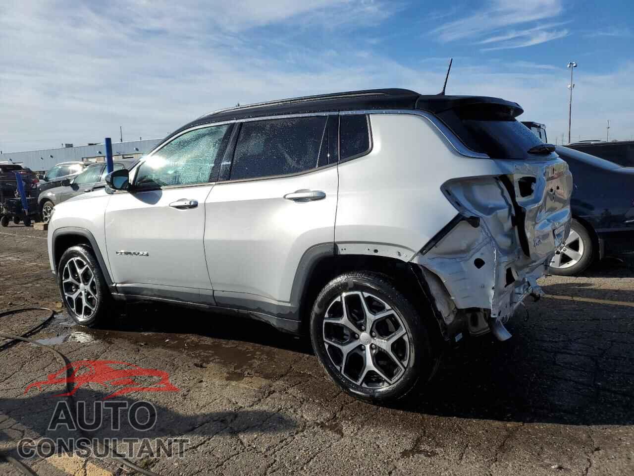 JEEP COMPASS 2024 - 3C4NJDCNXRT141305