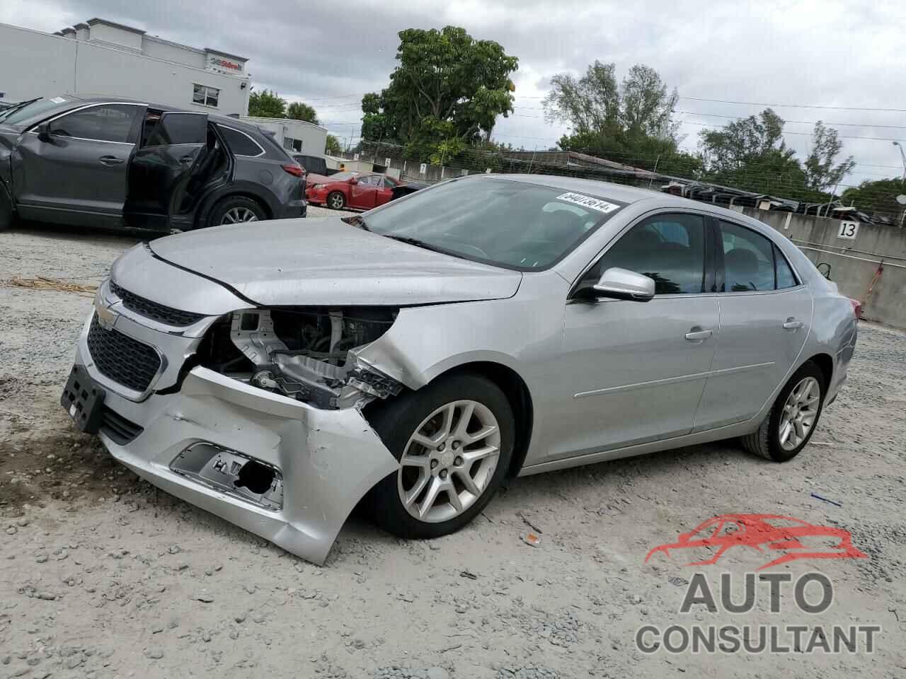CHEVROLET MALIBU 2016 - 1G11C5SA4GF108927
