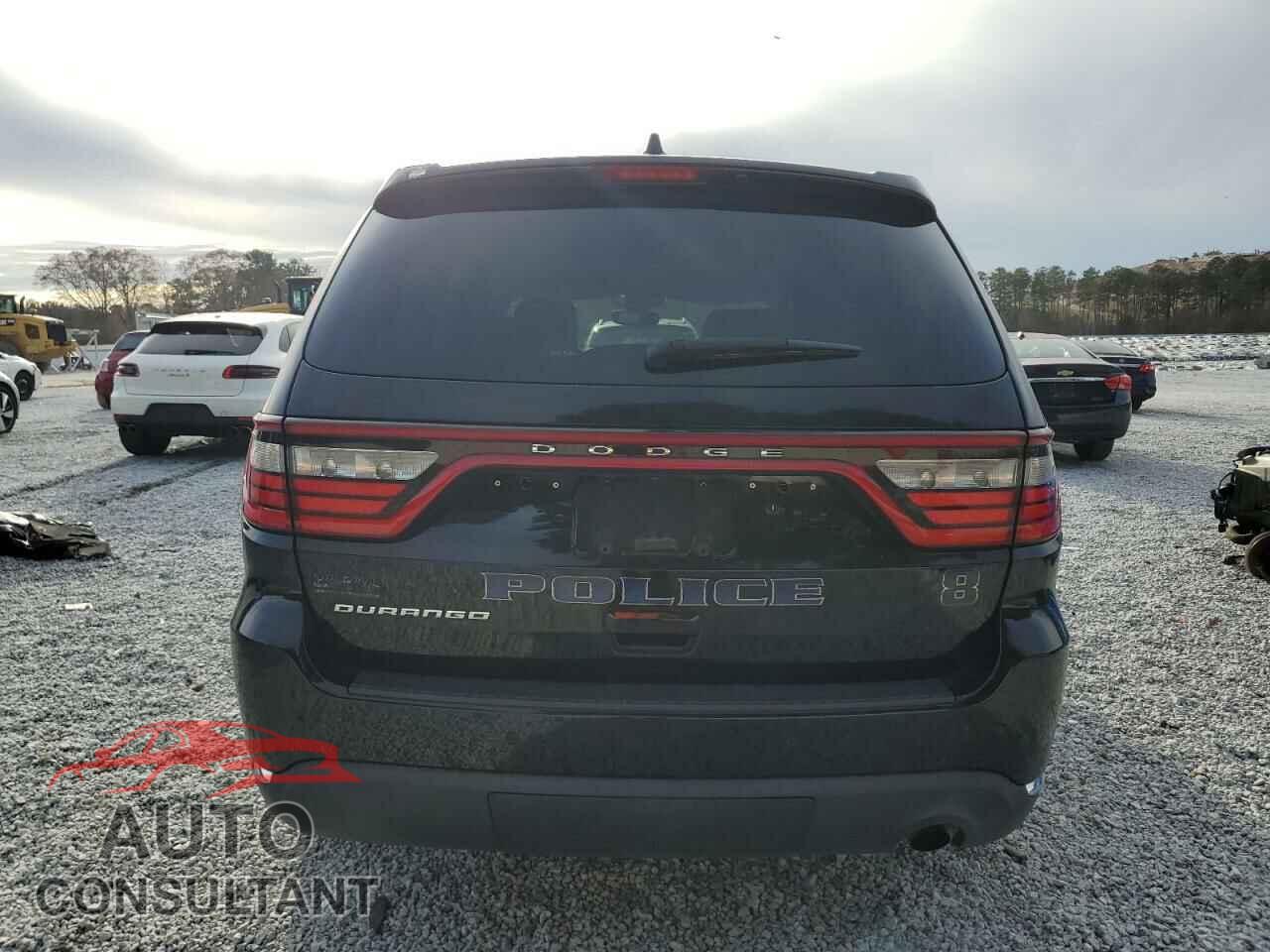 DODGE DURANGO 2019 - 1C4RDHFG5KC764555