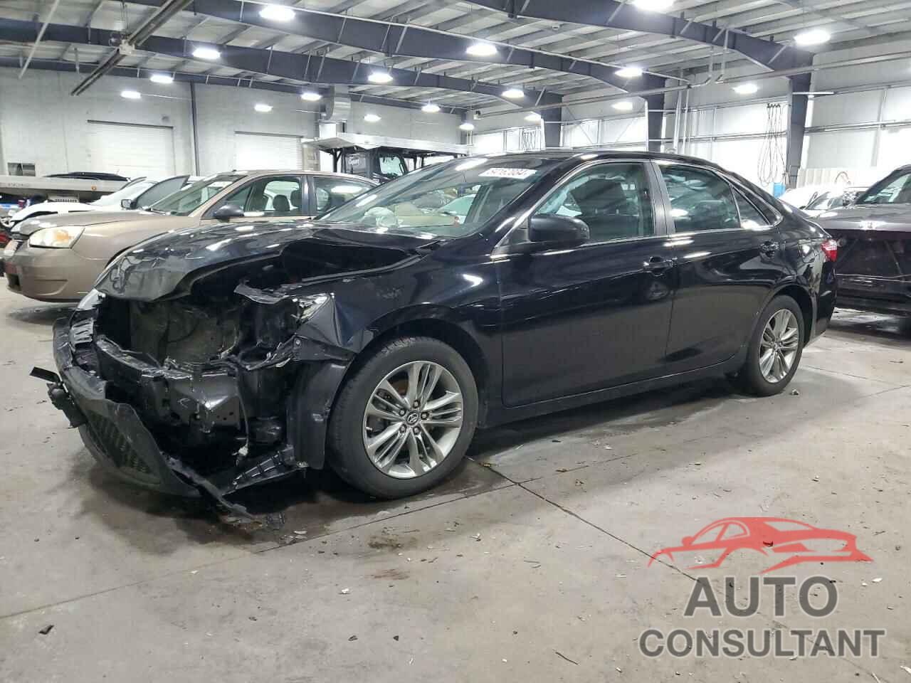 TOYOTA CAMRY 2017 - 4T1BF1FK3HU807229