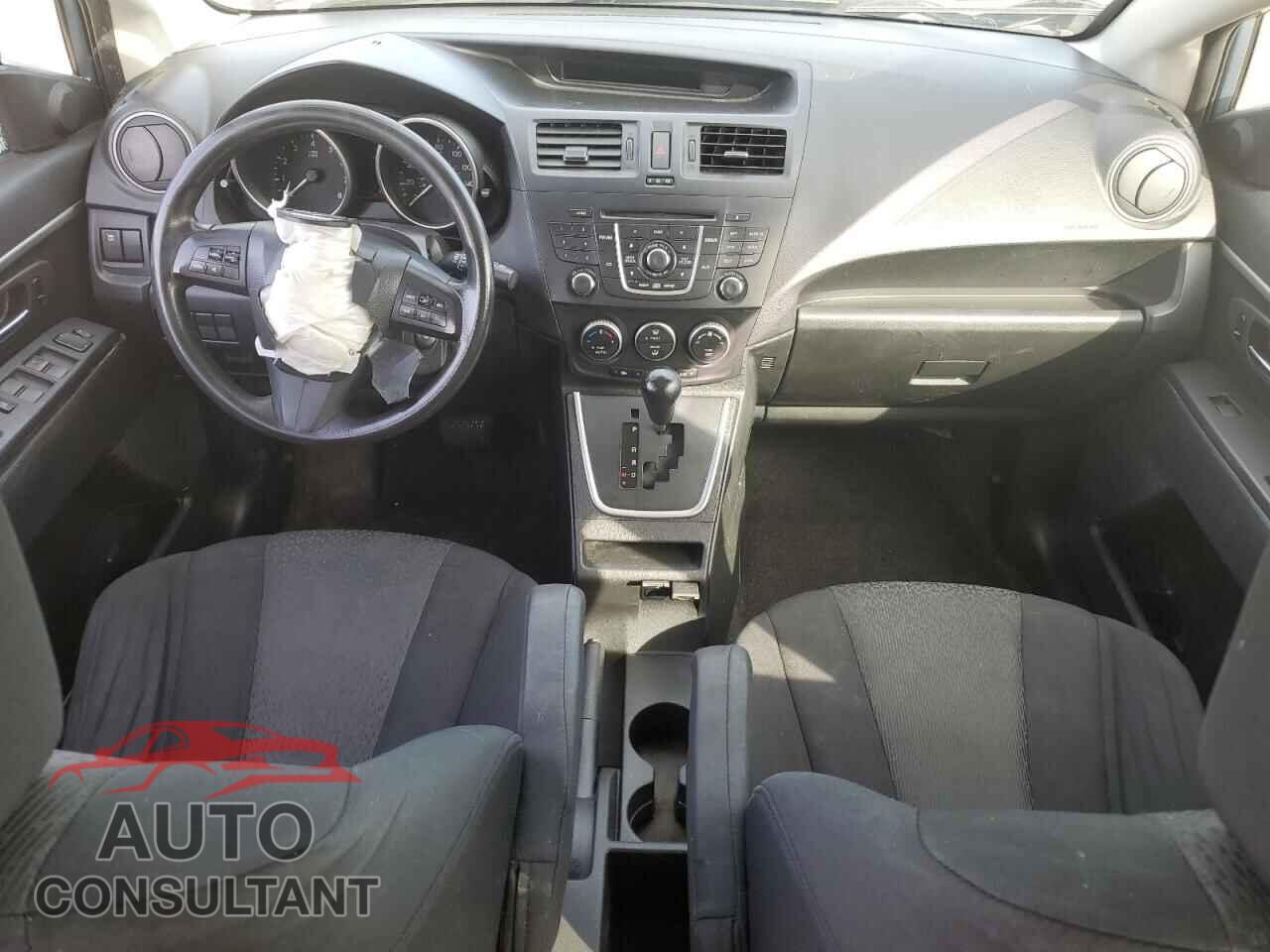 MAZDA 5 2012 - JM1CW2BL2C0144099