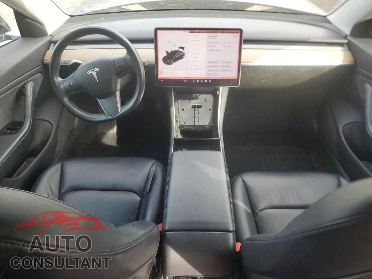 TESLA MODEL 3 2018 - 5YJ3E1EA5JF053592