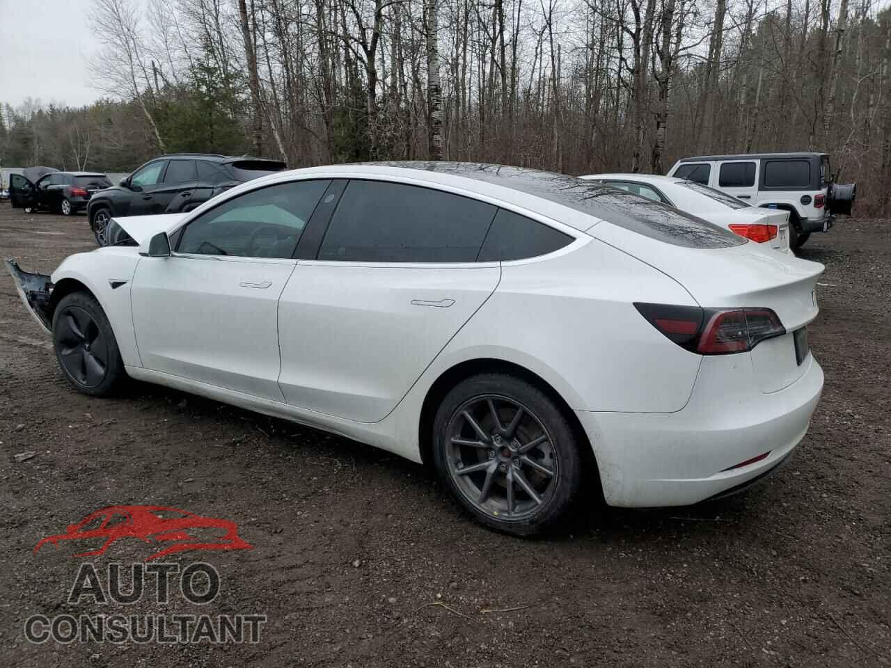 TESLA MODEL 3 2020 - 5YJ3E1EA6LF603997