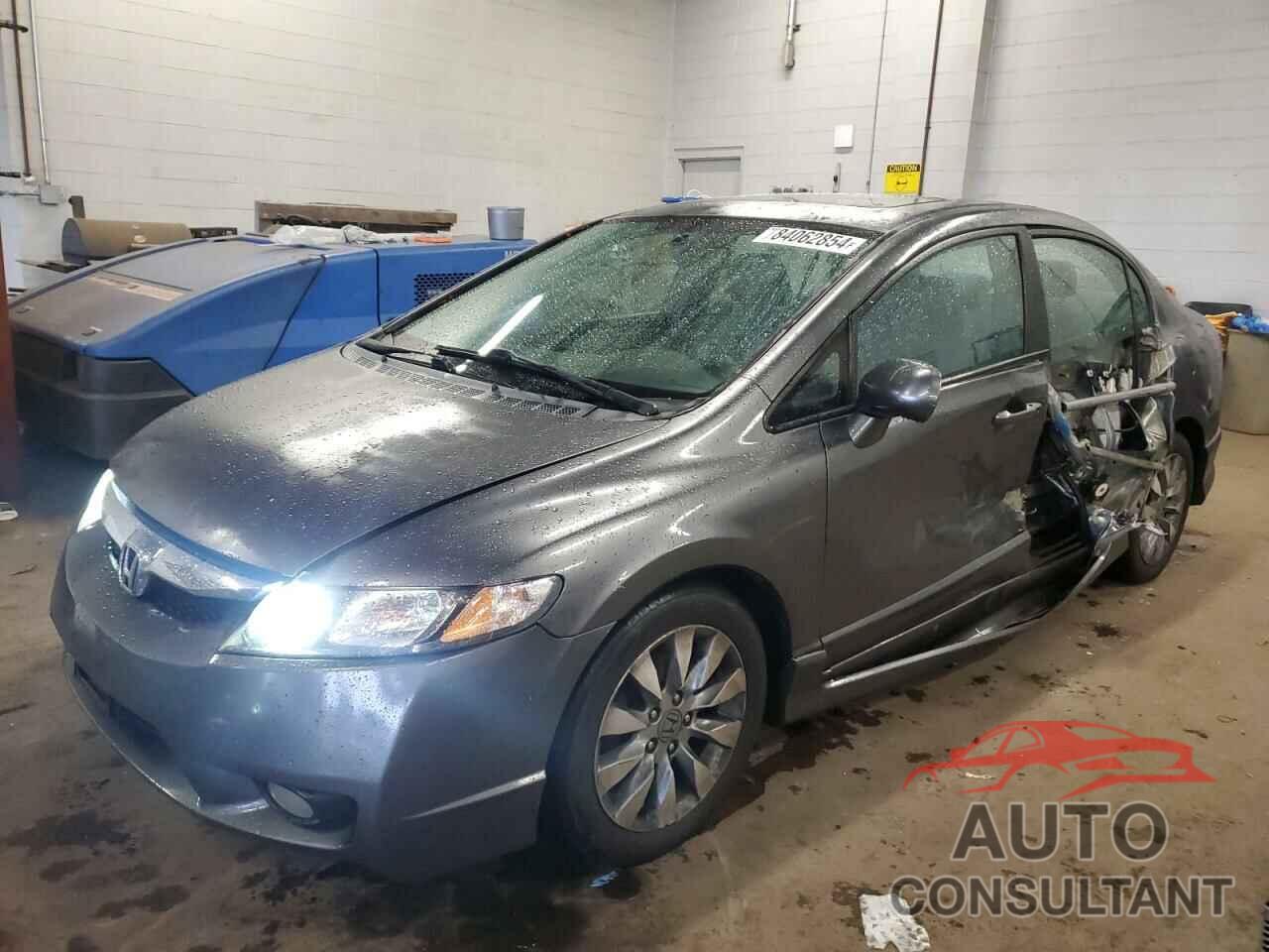 HONDA CIVIC 2009 - 2HGFA16839H539510
