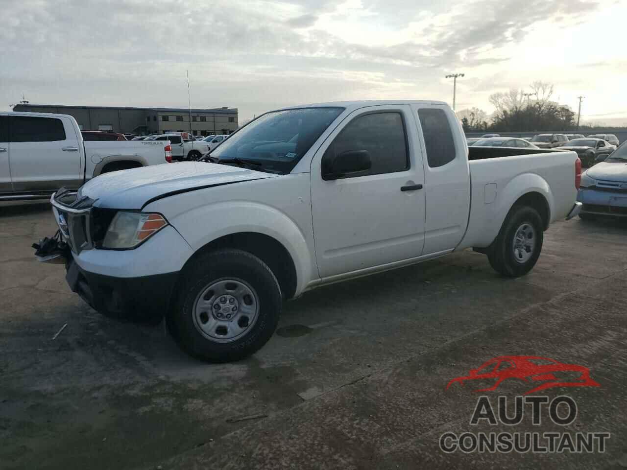 NISSAN FRONTIER 2013 - 1N6BD0CT9DN755883