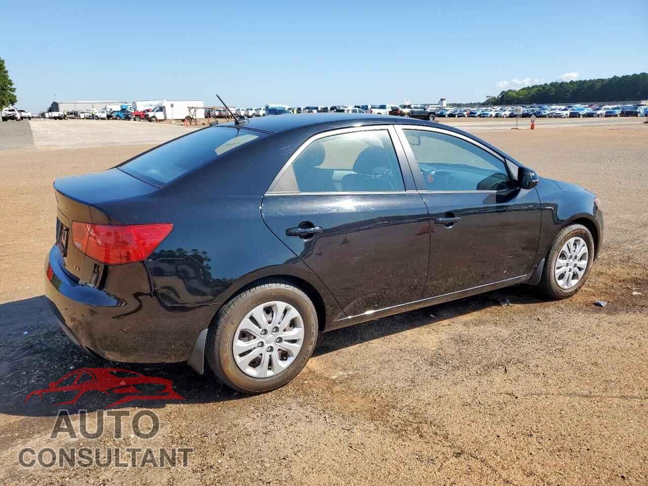 KIA FORTE 2012 - KNAFU4A23C5488564