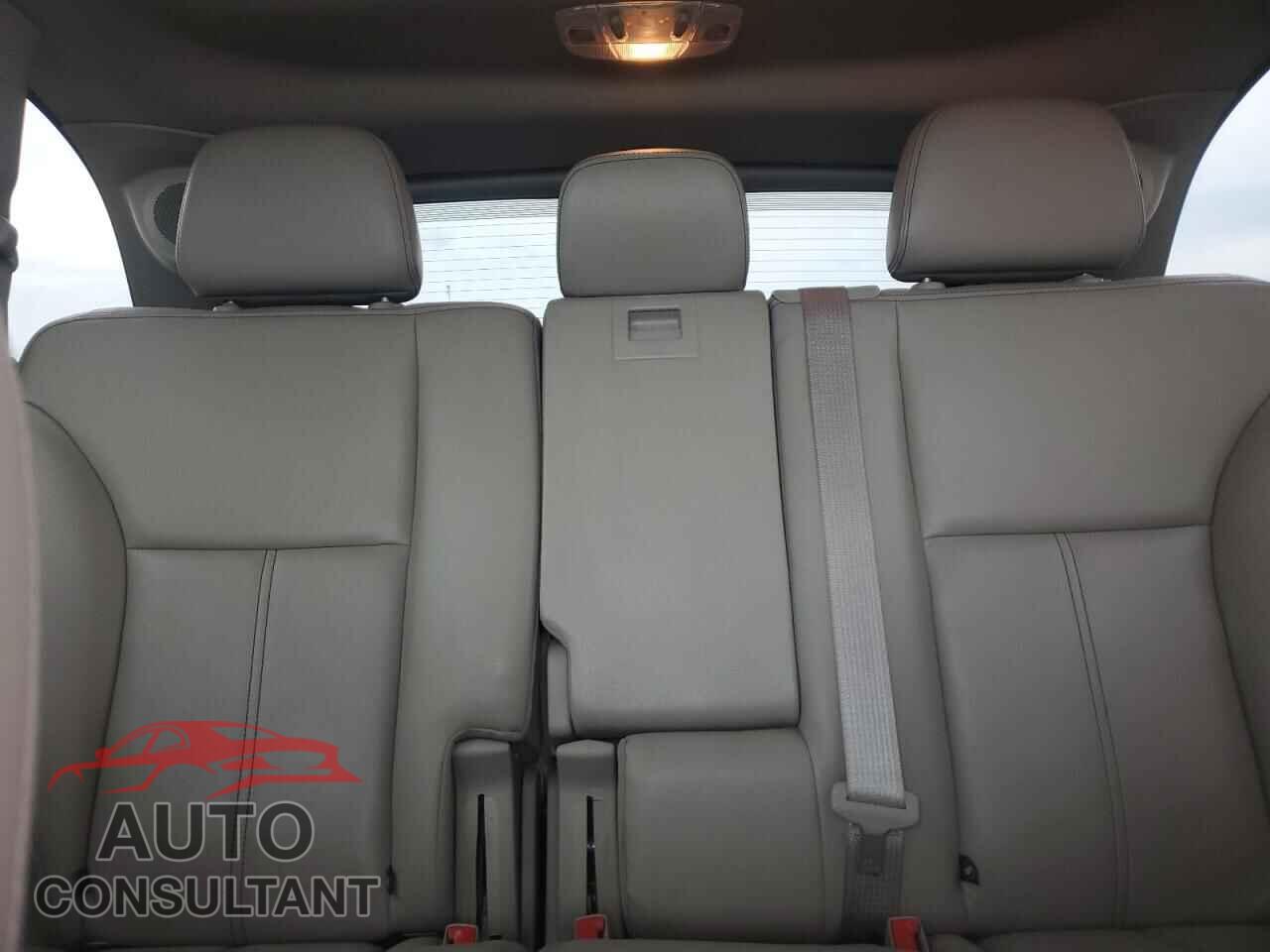 FORD EDGE 2013 - 2FMDK3KC3DBA72900