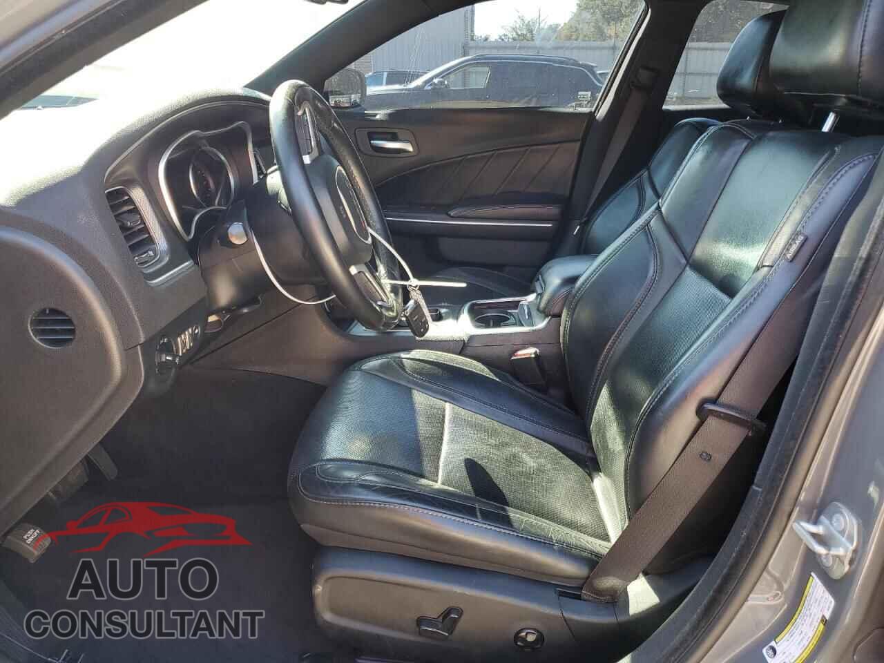 DODGE CHARGER 2018 - 2C3CDXJG7JH307754