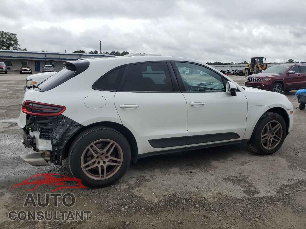 PORSCHE MACAN 2018 - WP1AA2A51JLB16703