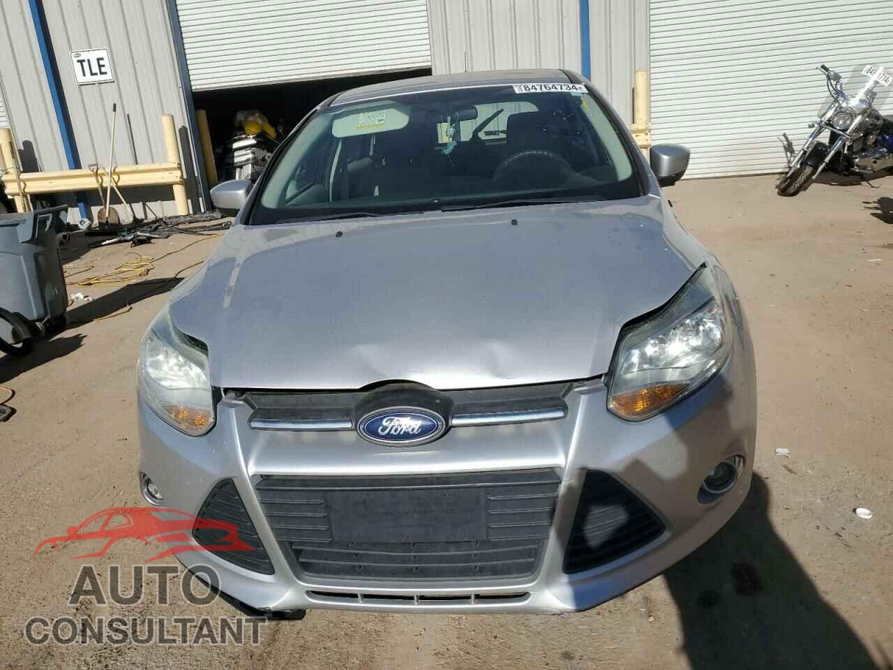 FORD FOCUS 2012 - 1FAHP3K21CL257434