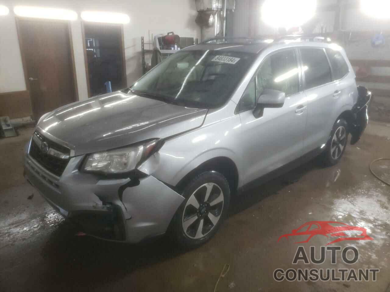 SUBARU FORESTER 2017 - JF2SJAGCXHH584028