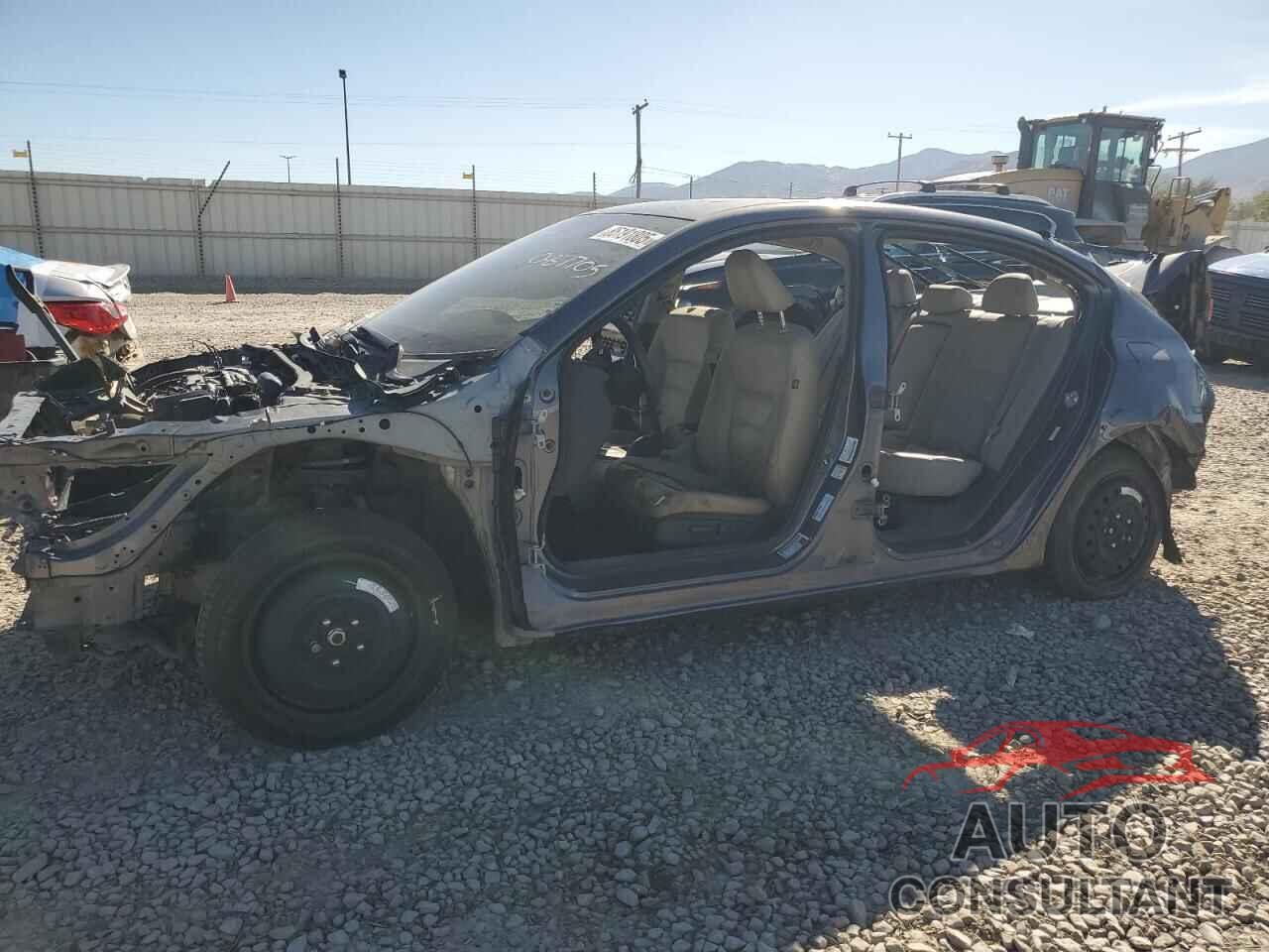 HONDA ACCORD 2013 - 1HGCR2F82DA087705