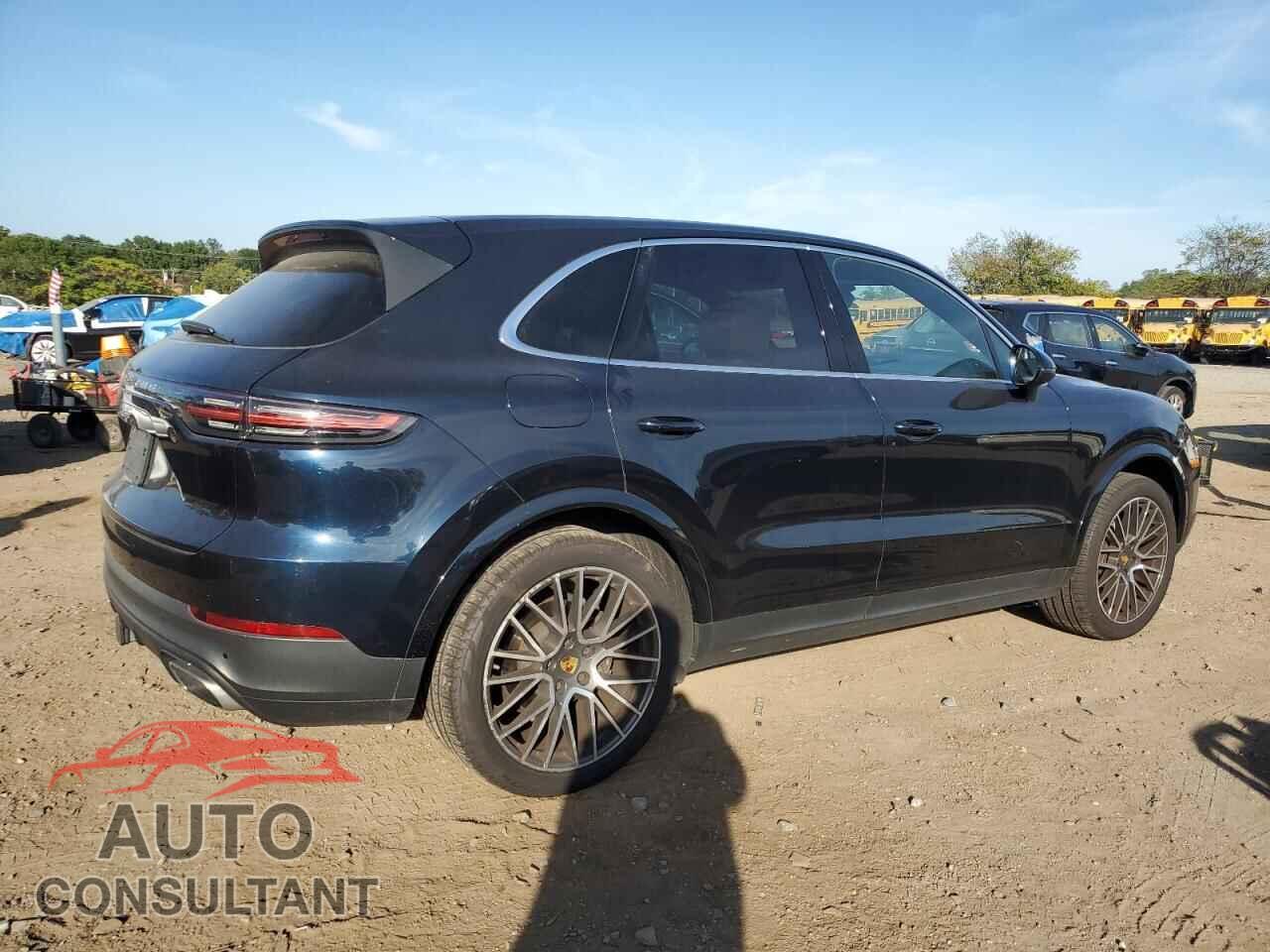 PORSCHE CAYENNE 2020 - WP1AA2AY3LDA06758