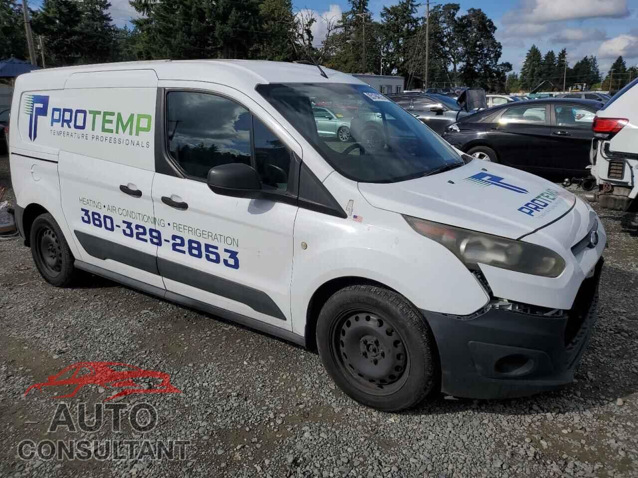 FORD TRANSIT 2014 - NM0LS7E70E1164997