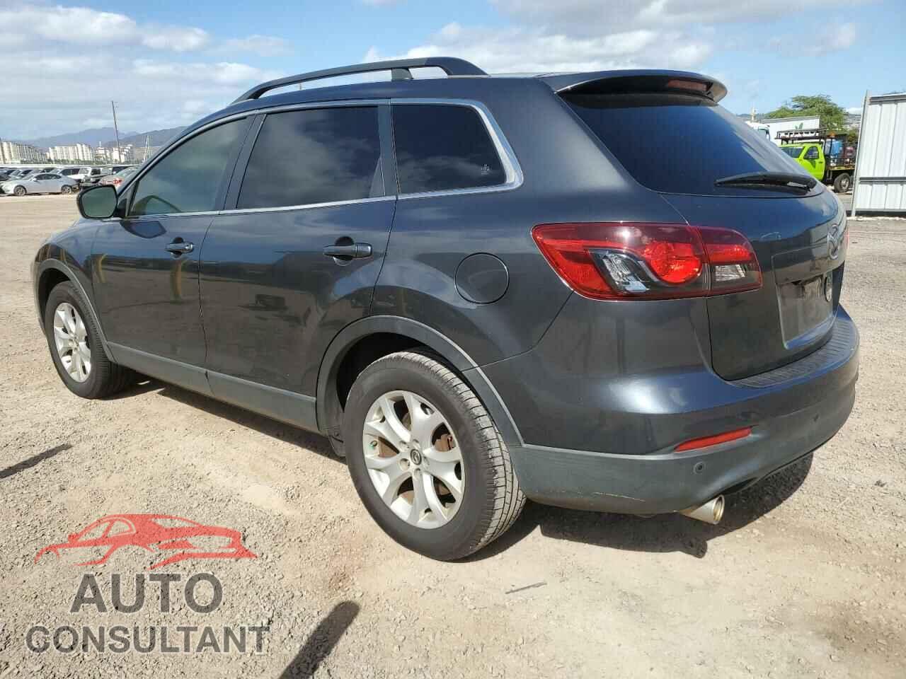 MAZDA CX-9 2013 - JM3TB2CA4D0417836