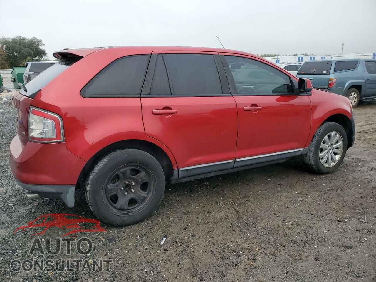 FORD EDGE 2010 - 2FMDK3JCXABA45755