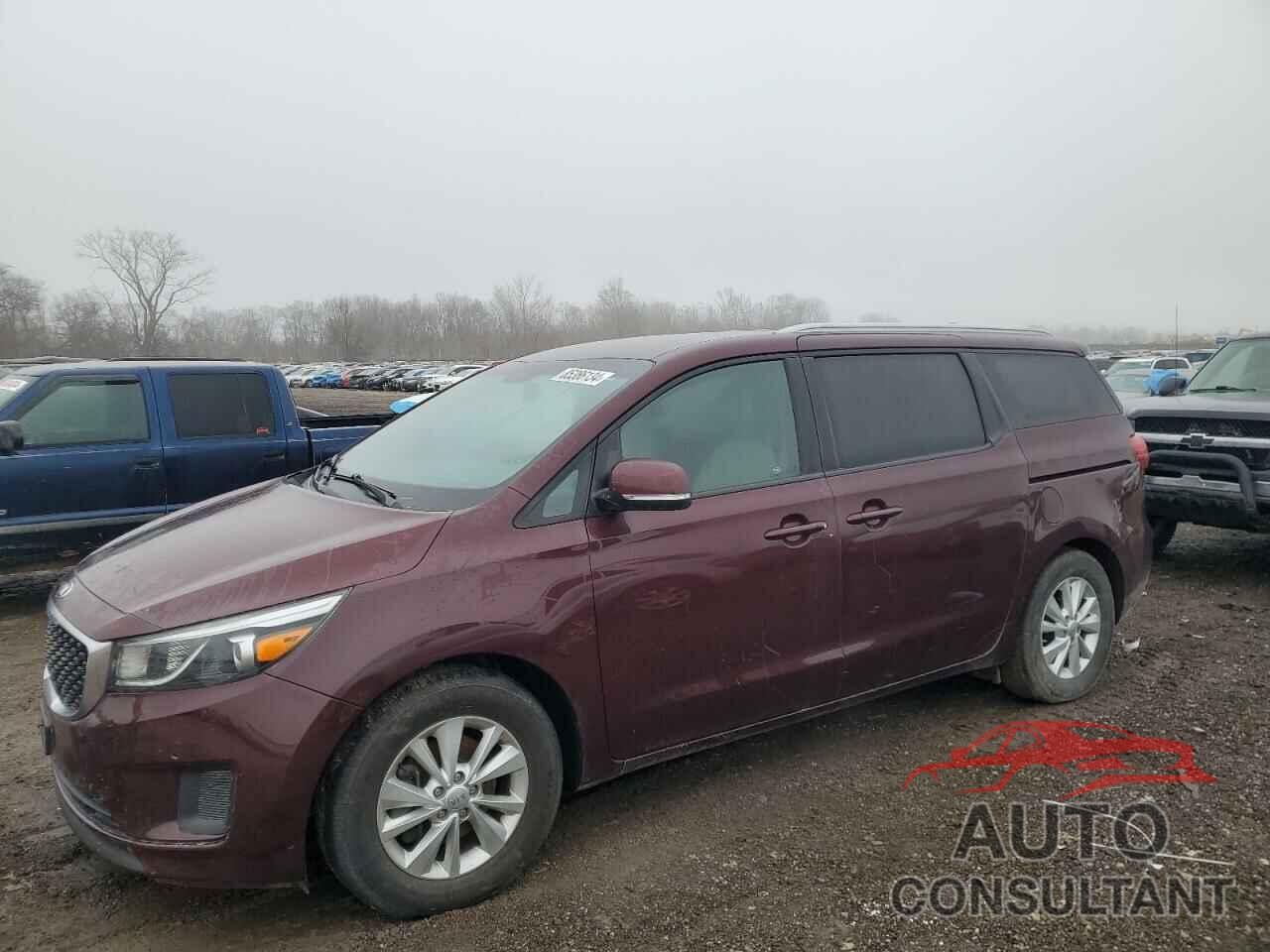 KIA All Models 2017 - KNDMB5C17H6247666
