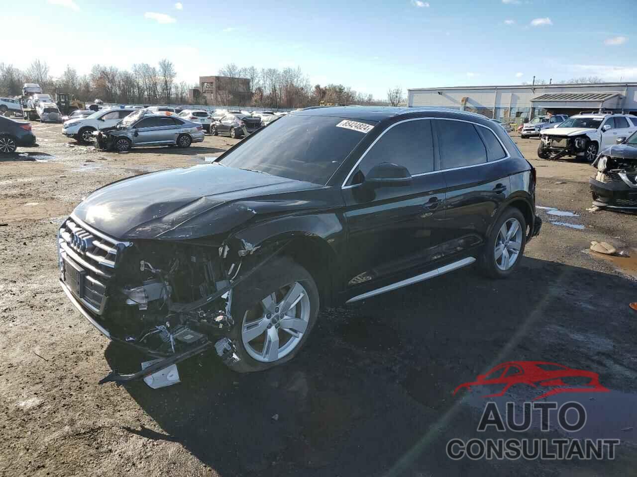 AUDI Q5 2018 - WA1BNAFY9J2004447