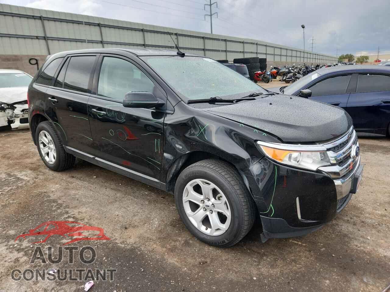 FORD EDGE 2014 - 2FMDK3JC2EBB64941