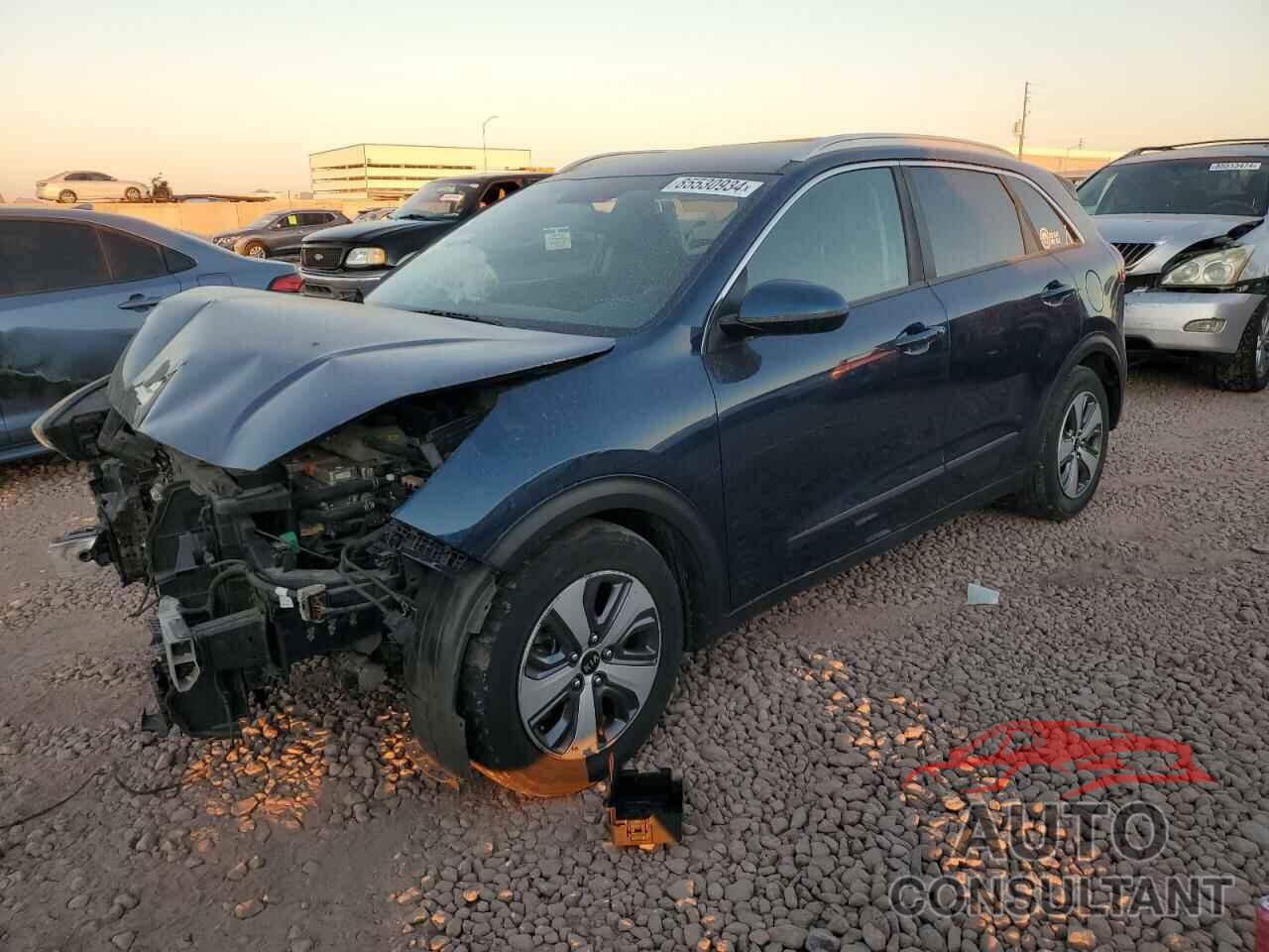 KIA NIRO 2018 - KNDCB3LC9J5162065