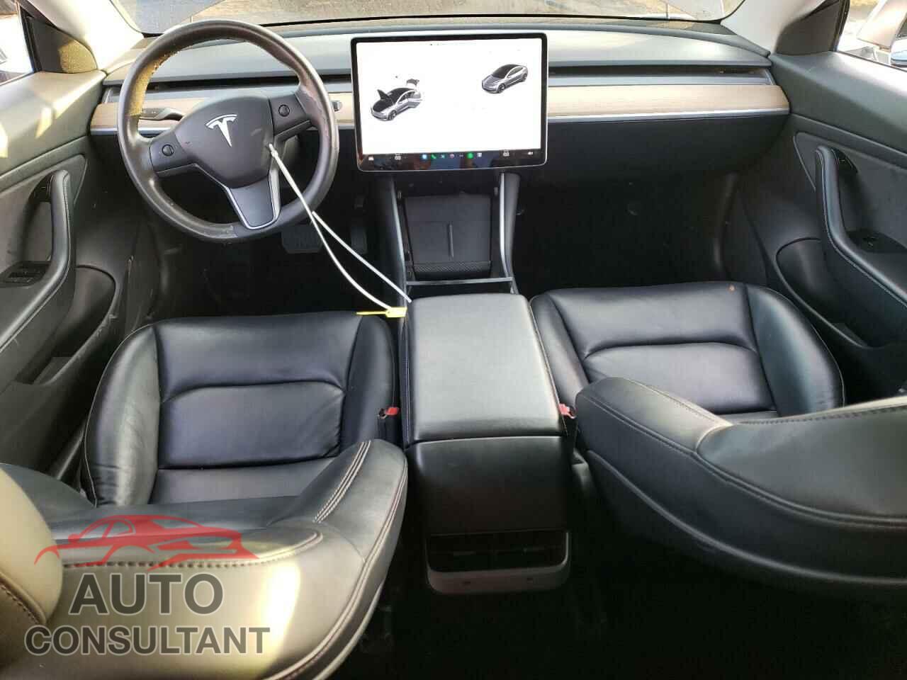 TESLA MODEL 3 2020 - 5YJ3E1EA9LF798977