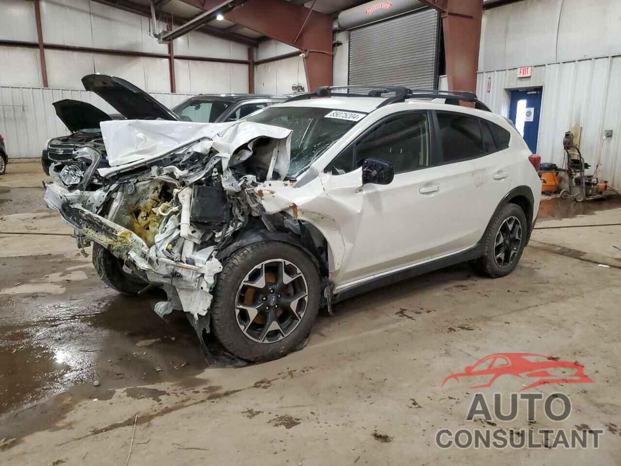 SUBARU CROSSTREK 2019 - JF2GTACC4KH283137