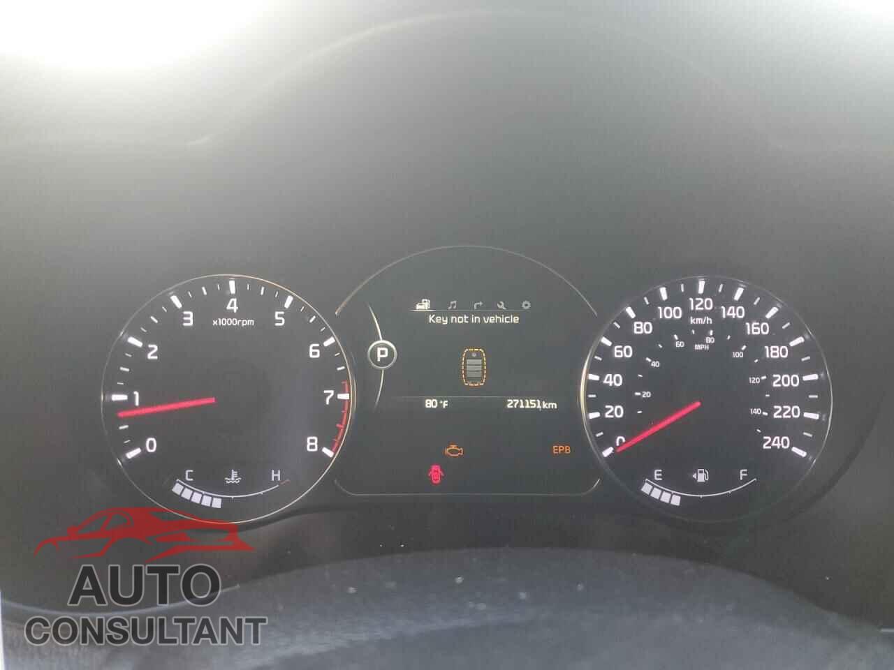 KIA RONDO 2014 - KNAHU8A39E7029667