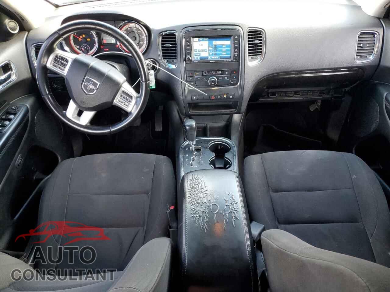 DODGE DURANGO 2012 - 1C4RDHDG9CC108797