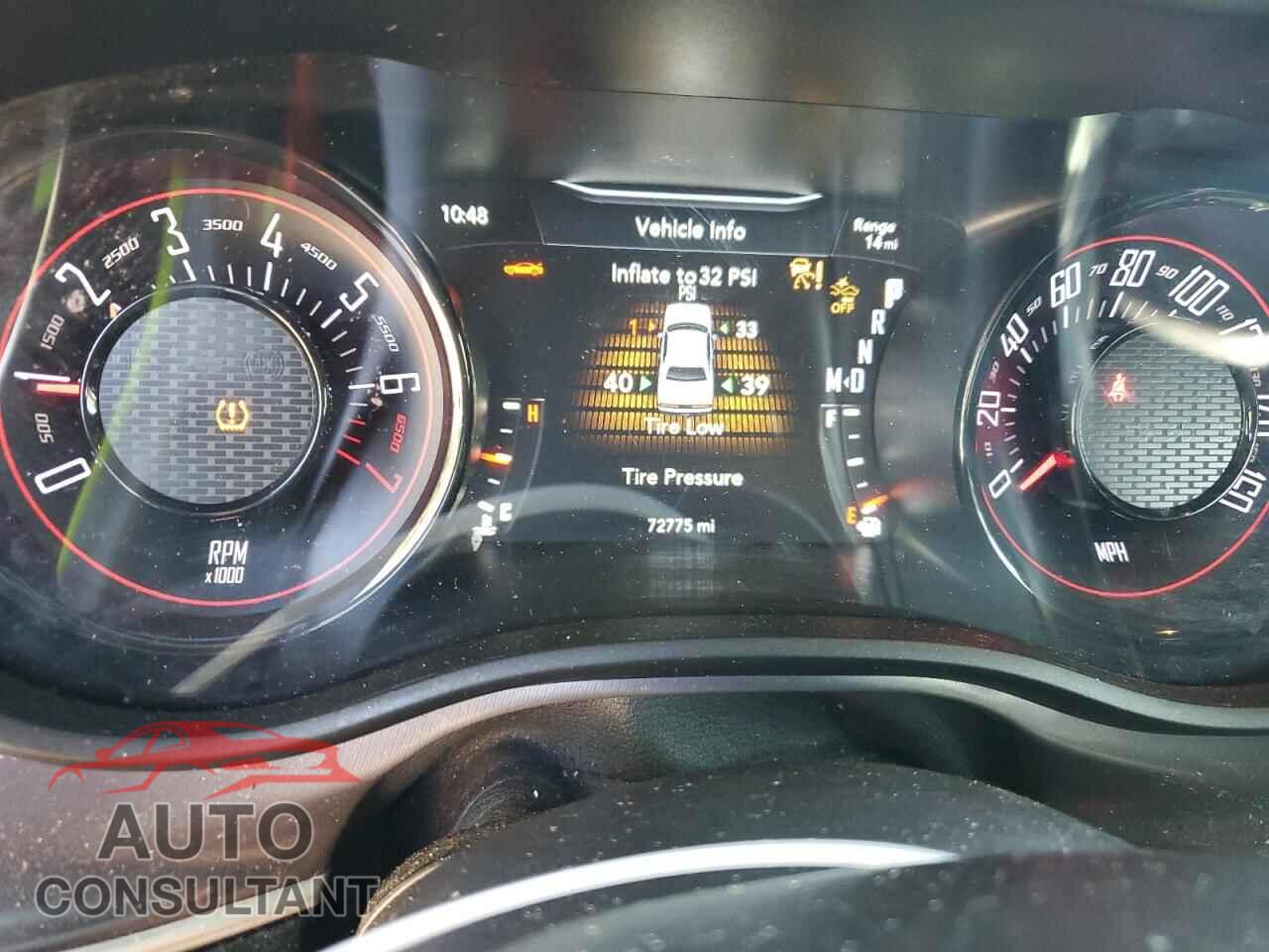 DODGE CHALLENGER 2020 - 2C3CDZAG7LH211072