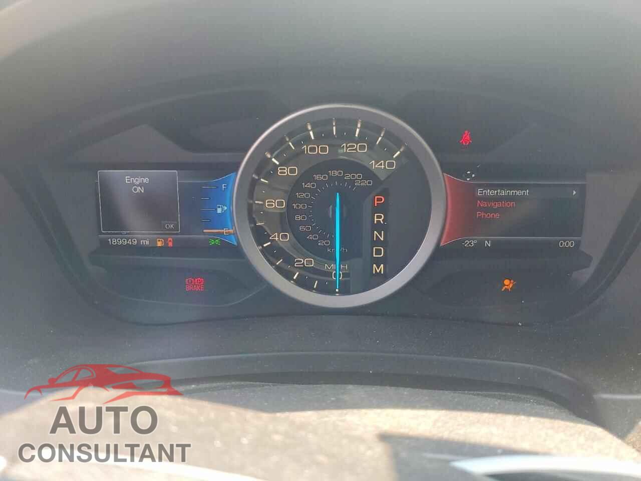 FORD EXPLORER 2014 - 1FM5K8D80EGC31702