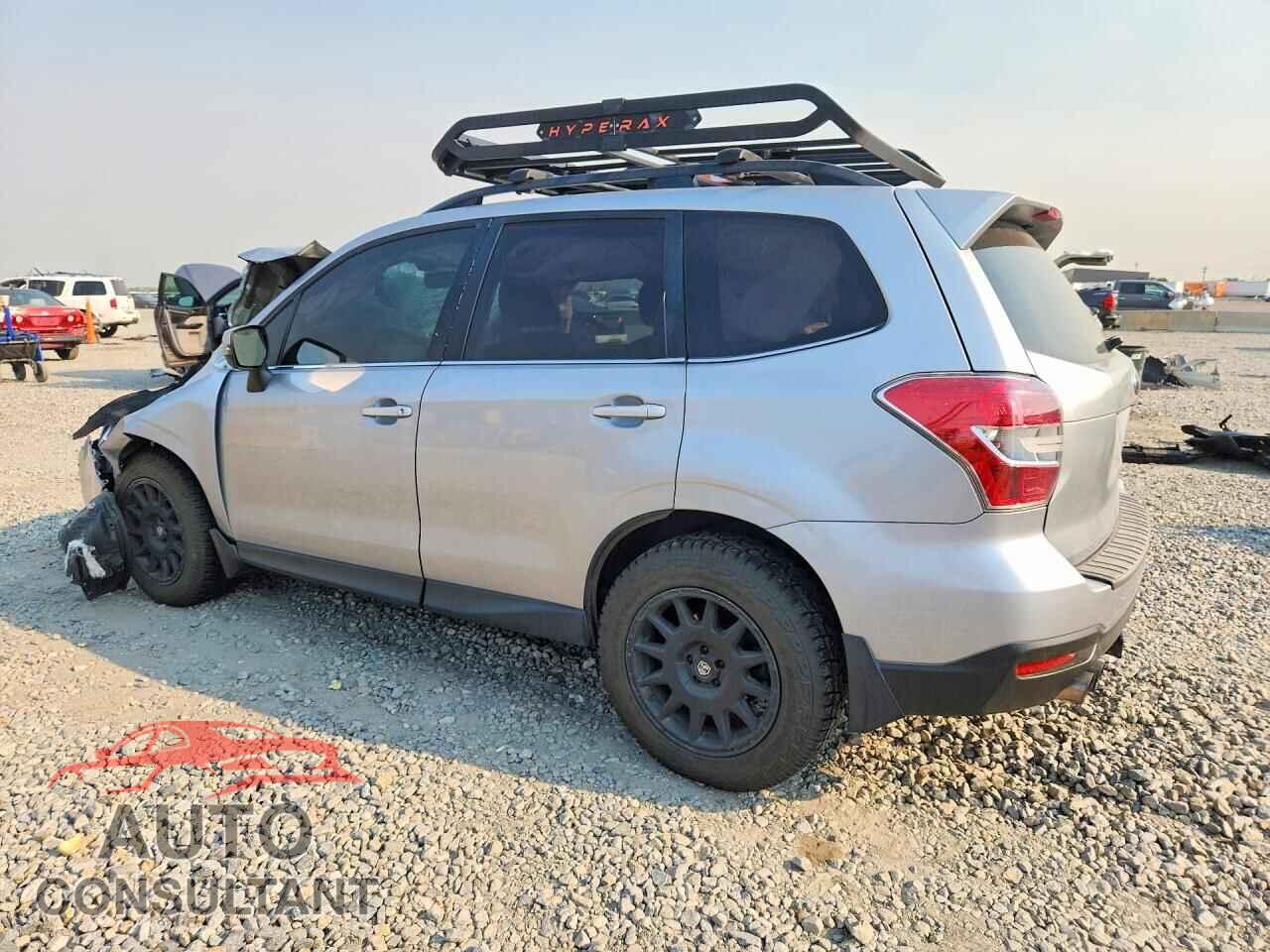 SUBARU FORESTER 2014 - JF2SJGPC1EH436395