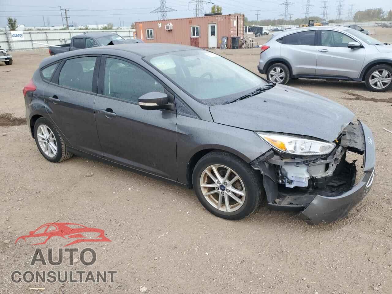 FORD FOCUS 2017 - 1FADP3K21HL298510