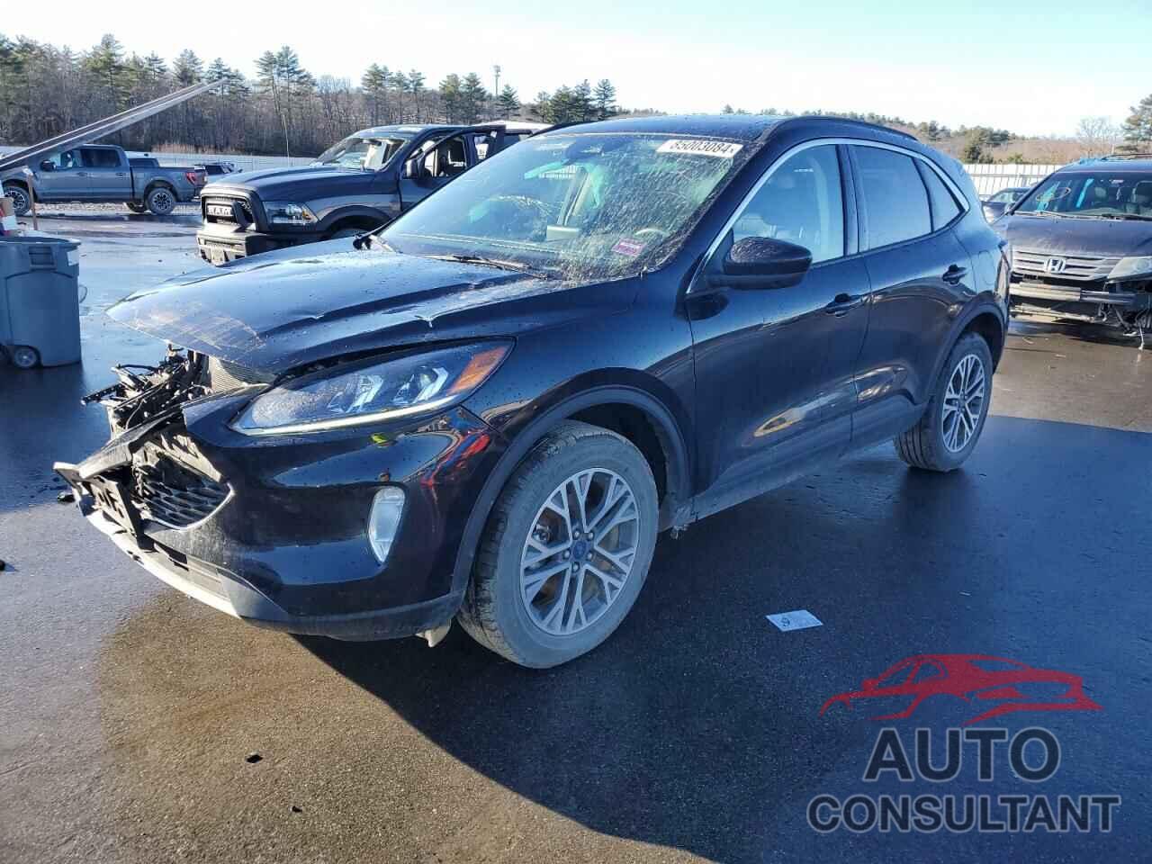 FORD ESCAPE 2022 - 1FMCU9H99NUB44232