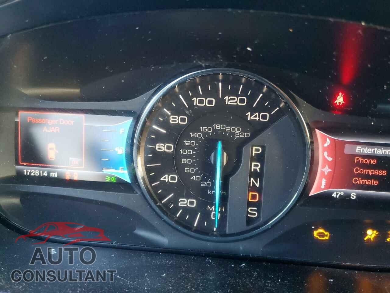 FORD EDGE 2013 - 2FMDK4KC3DBB38917