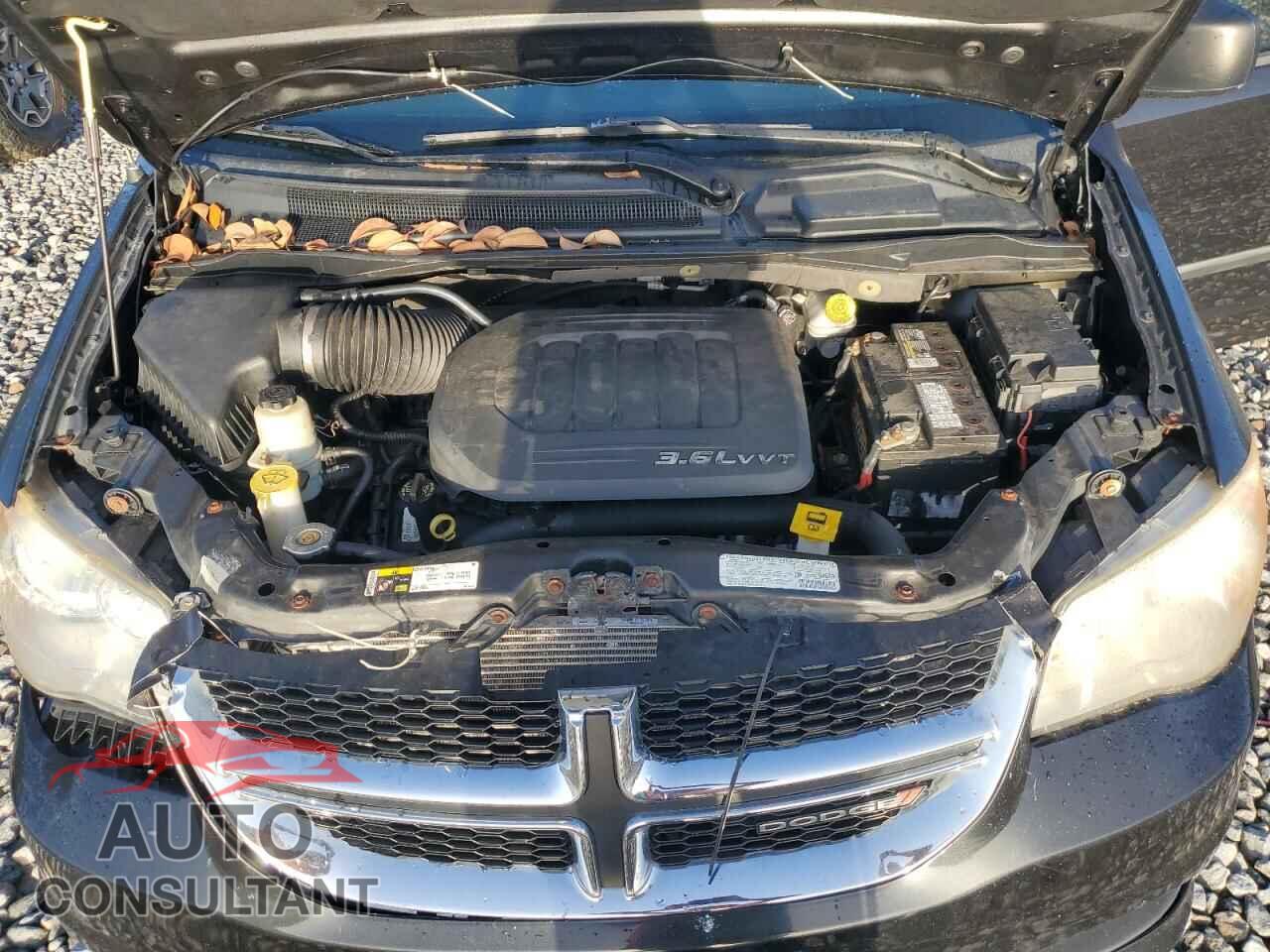 DODGE CARAVAN 2013 - 2C4RDGBG1DR608040