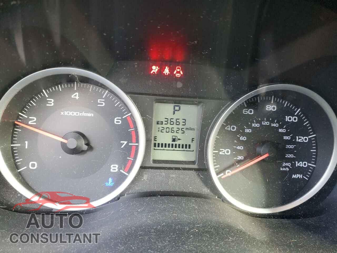 SUBARU FORESTER 2014 - JF2SJAEC2EH411599