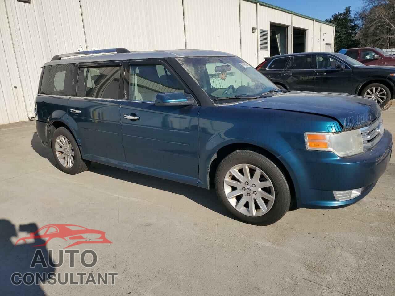 FORD FLEX 2011 - 2FMGK5CC2BBD17898