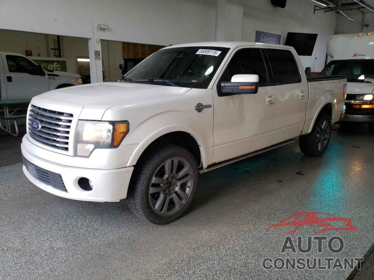 FORD F-150 2012 - 1FTFW1E62CFB96004