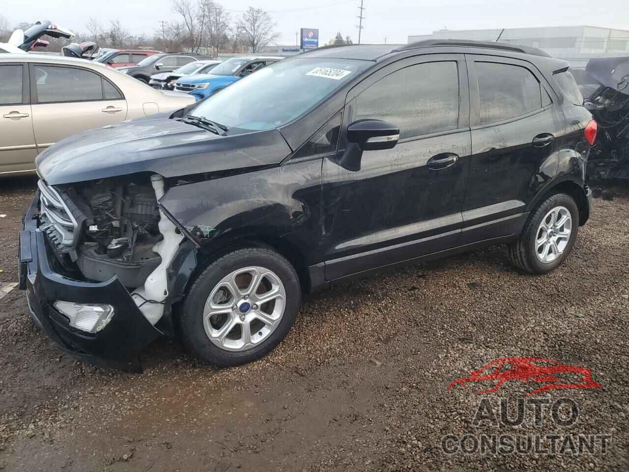 FORD ECOSPORT 2020 - MAJ3S2GE3LC311533