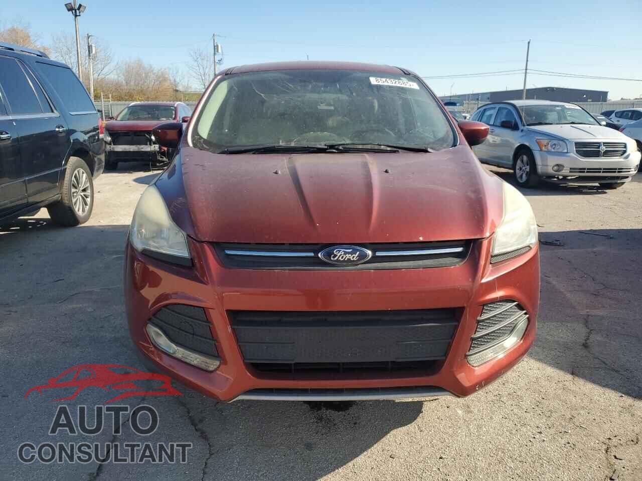 FORD ESCAPE 2014 - 1FMCU0GX4EUC93577