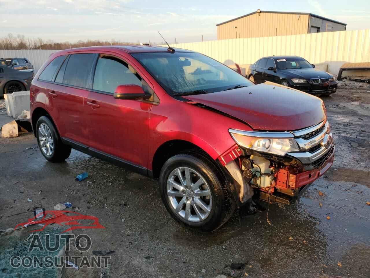 FORD EDGE 2014 - 2FMDK3JC3EBB37120