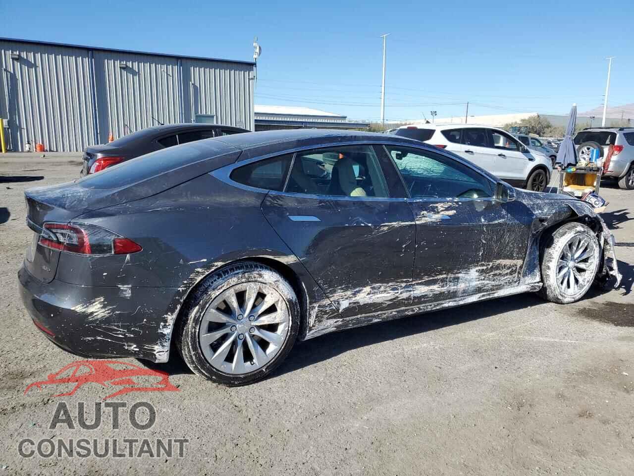 TESLA MODEL S 2017 - 5YJSA1E20HF184360